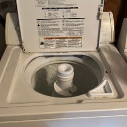 Washer & Dryer