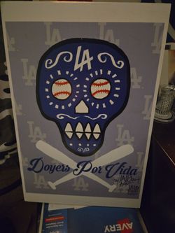Doyers pot vida poster