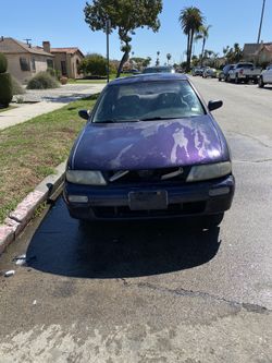 95 Nissan Altima