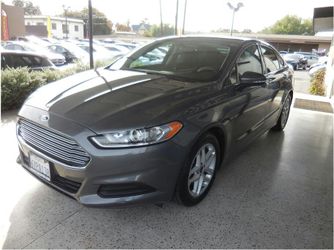 2013 Ford Fusion