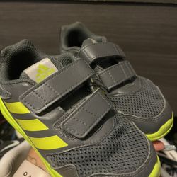 Toddler Size 10 Adidas