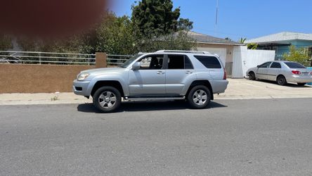 2004 Toyota 4Runner