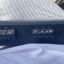 Rockford fosgate r2-1200×1 (obo)