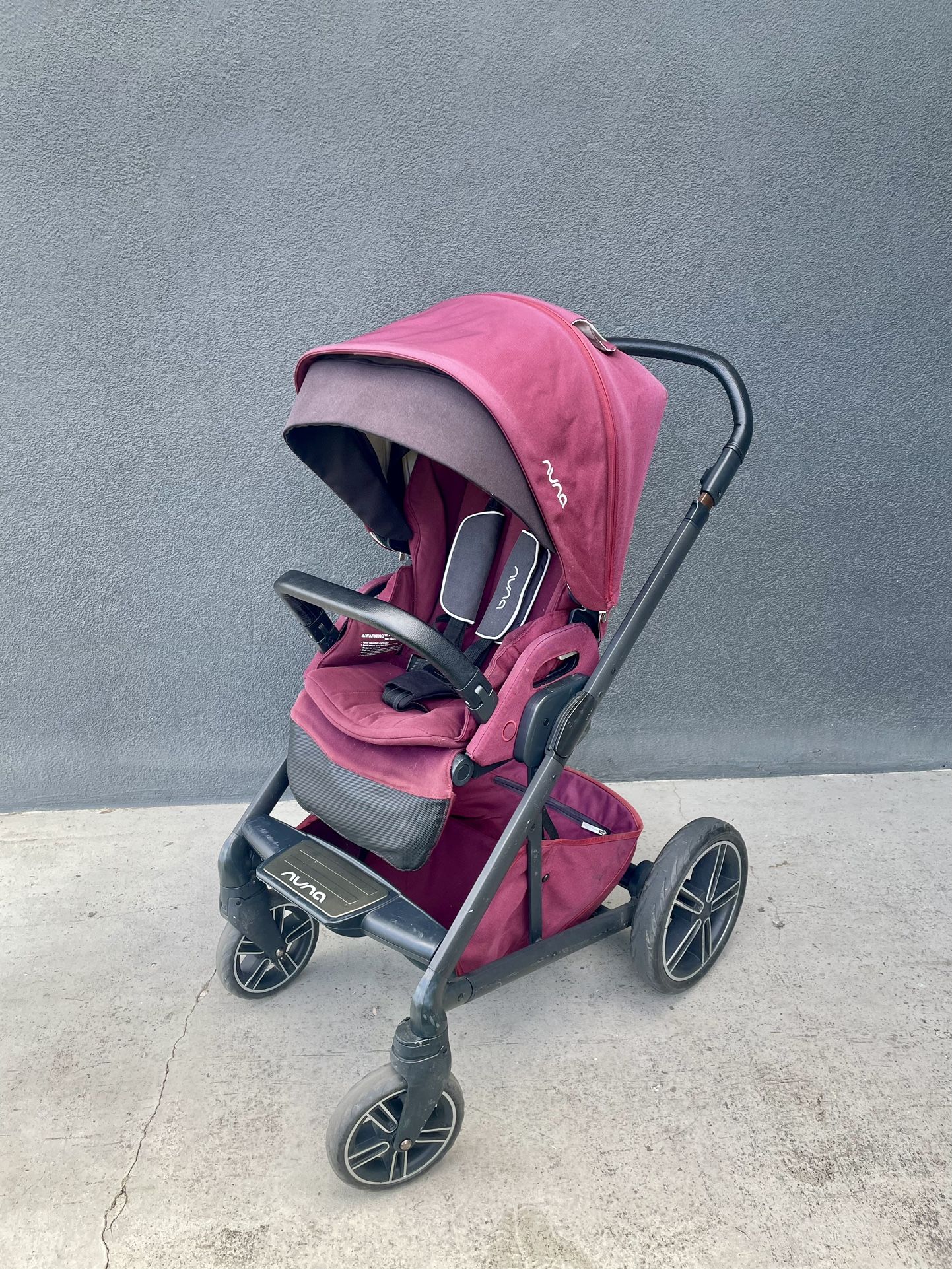 Nuna Stroller