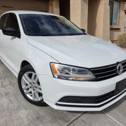 2015 Volkswagen Jetta 2.0L
