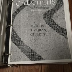 Calculus Paperback 