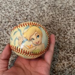 Disney Tinker bell Baseball 