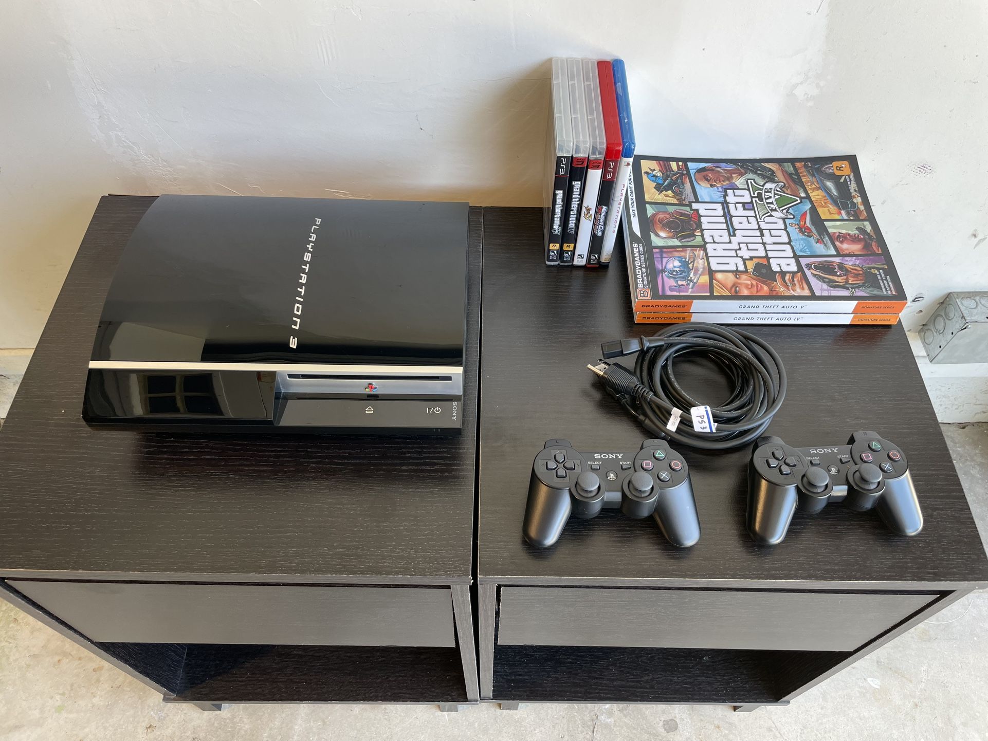 Sony Playstation 3 Model CECHL01