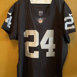 NIKE ÉLITE RAIDERS JERSEY AUTHENTIC PRO JERSEY 