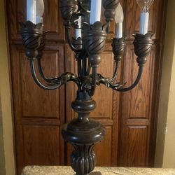 Vintage Lamp /19 /w30/h