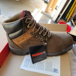 Wolverine Boots