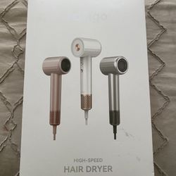 Febtgo Hair Dryer 