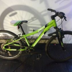 Cannondale 24 Trail Xct Jr Mountain Bike 