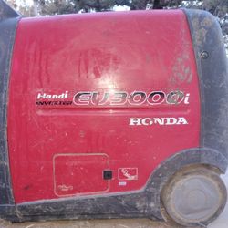 Honda Generator/Inverter