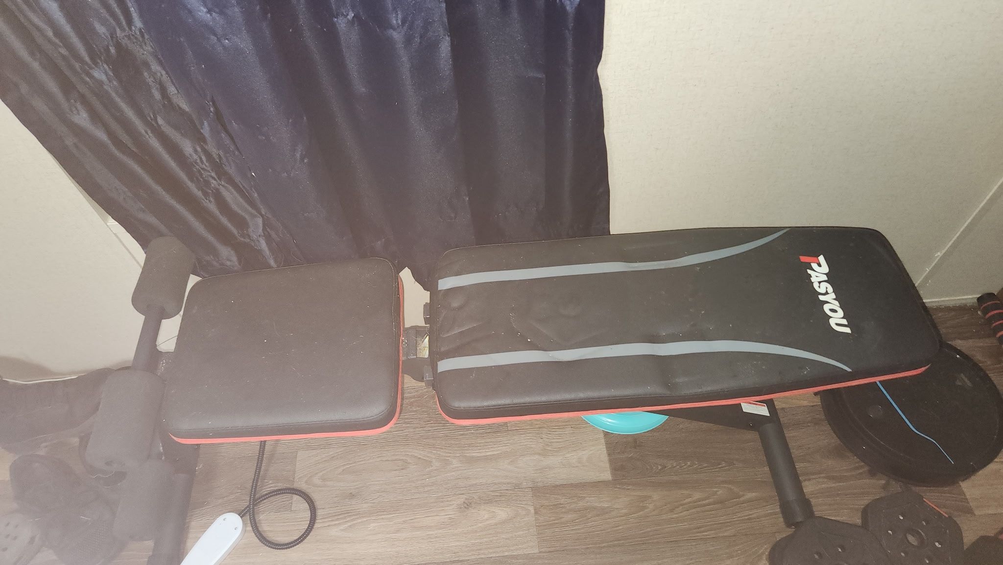 Weight Lifting Bench