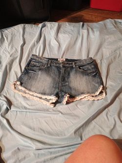 Mudd Jean Shorts