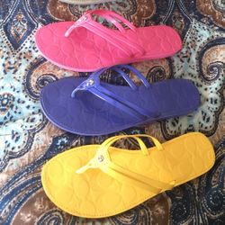 SANDALS Size 8