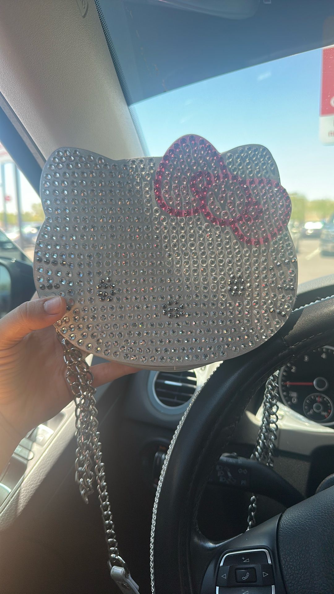Hello Kitty Purse