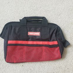 Craftsman  tool bag  #37537