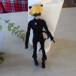 Miraculous Ladybug Cat