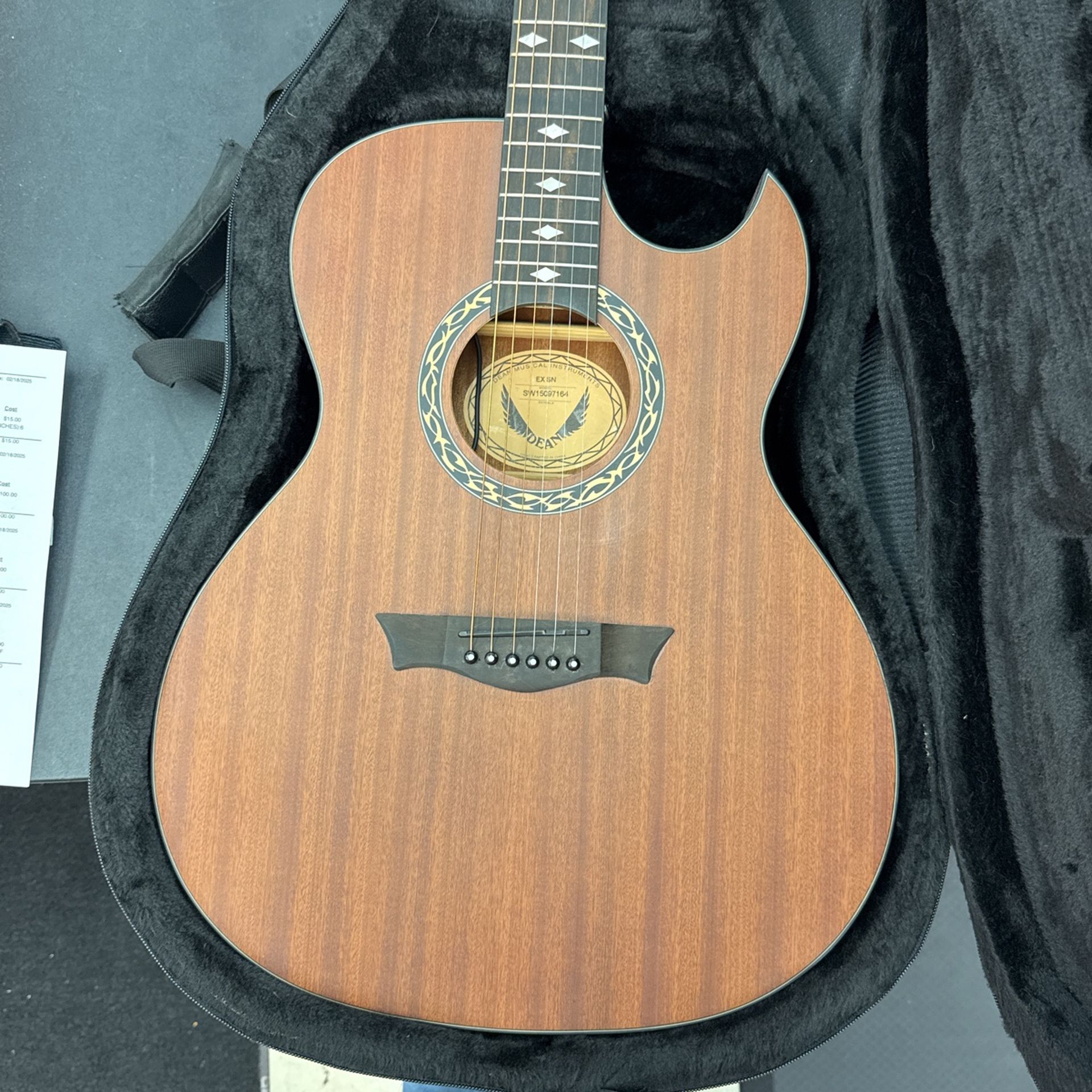 Dean Guitar