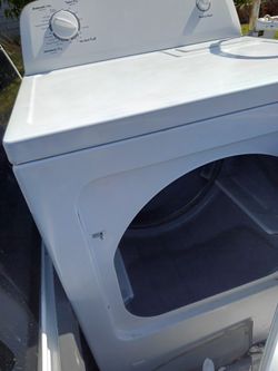 Kenmore Dryer
