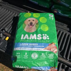 IAMS dog Food 