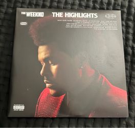 The weekend highlights greatest hits vinyl