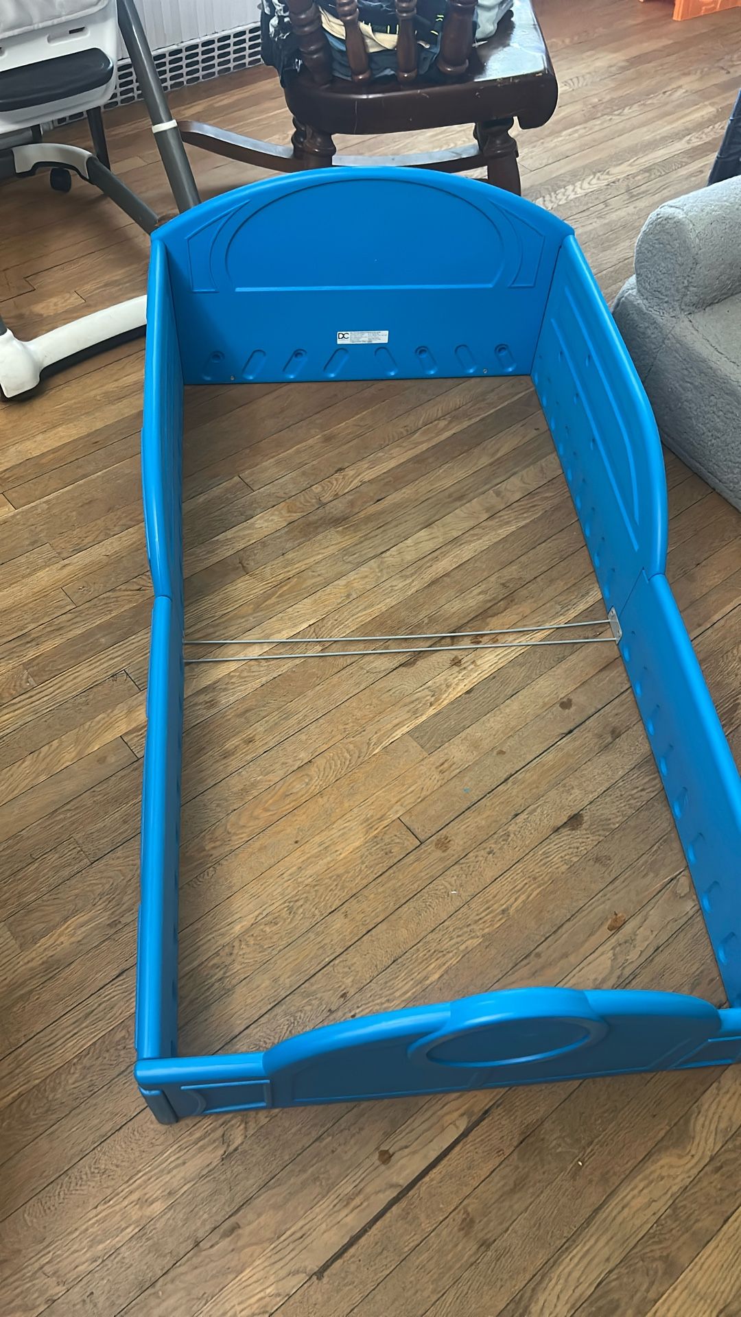 Toddler Bed