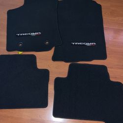 Floor Mats For Tacoma 2017