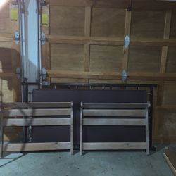 Twin Bed And Matress