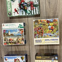 Jigsaw Puzzles