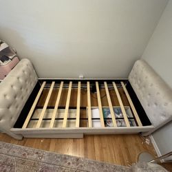 Twin Bed