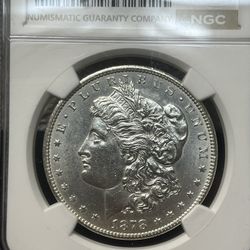 Carson City 1878 Coin