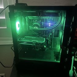 Custom Gaming PC Ryzen 7 5800x RTX 4060 32 GB RAM