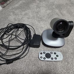 Logitech PTZ Pro Officer Conference Camera