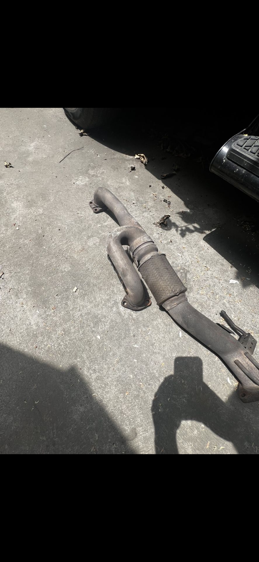 Acura TL j pipe Oem 2004-2008 and for 2003 - 2007 Honda accord