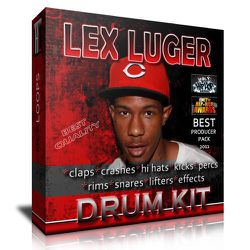 Lex Lugar Drum Kit