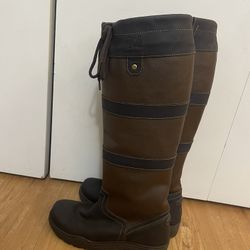 Middleburg Country Riding Boots