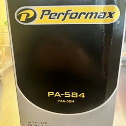 Performax Air filter