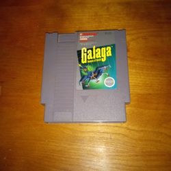 NES galaga