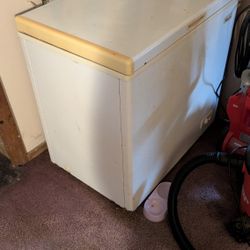 Small Deep Freezer 