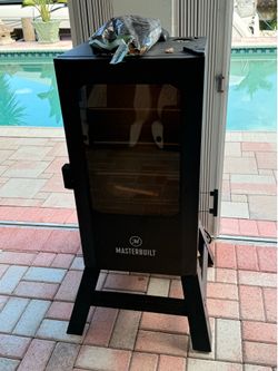 BBQ Smoker