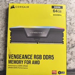 Corsair Vengeance DDR5 64GB