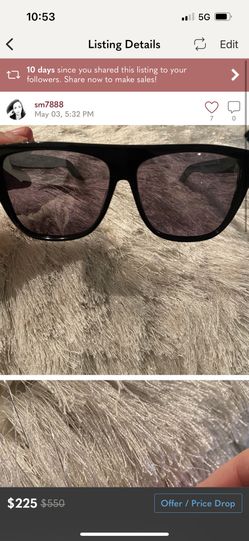 YSL - Saint Laurent sunglasses