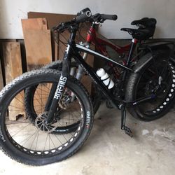 Borealis Fat Tire