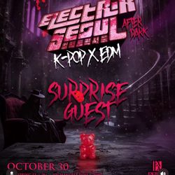 Selling Electrik Seoul tickets for 10/30!