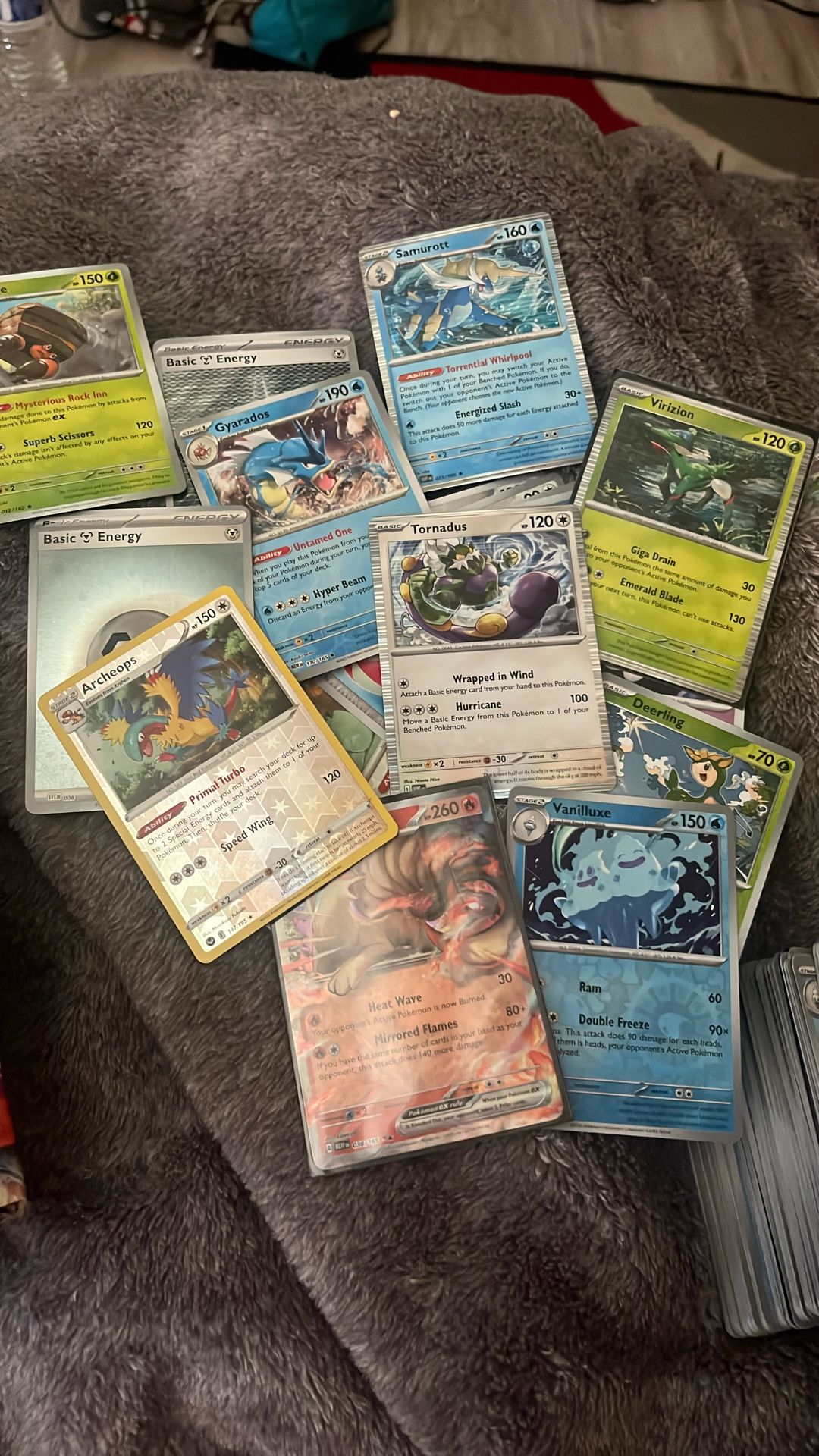 Pokemon Cards