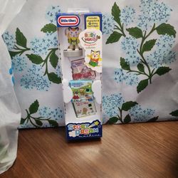 Little Tikes Story Dream Stories NIB