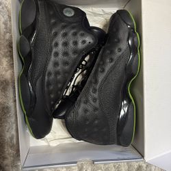 Jordan 13 Altitude Green Size 11